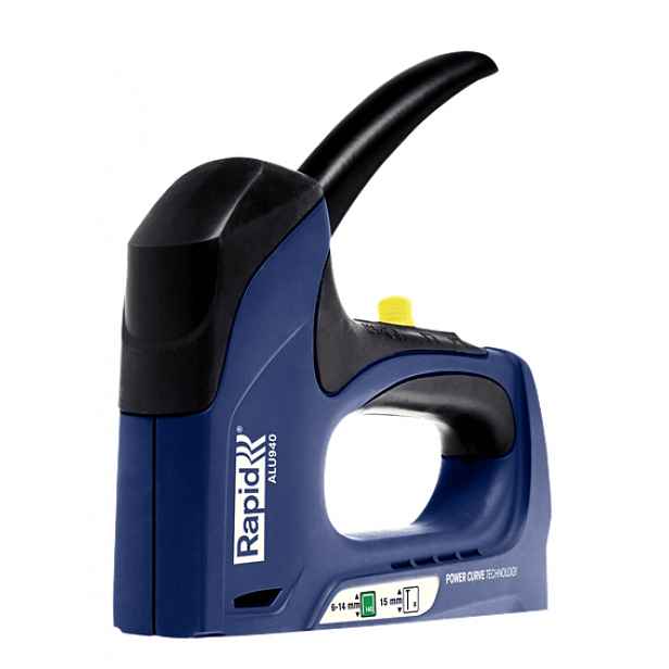 Ruční Sešívačka ALU940 Energy Saving Blistr Rapid