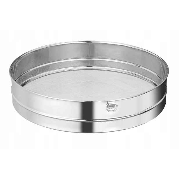 Síto na prosévání, Hendi, na mouku, ⌀358x(H)76 mm, Kulatý