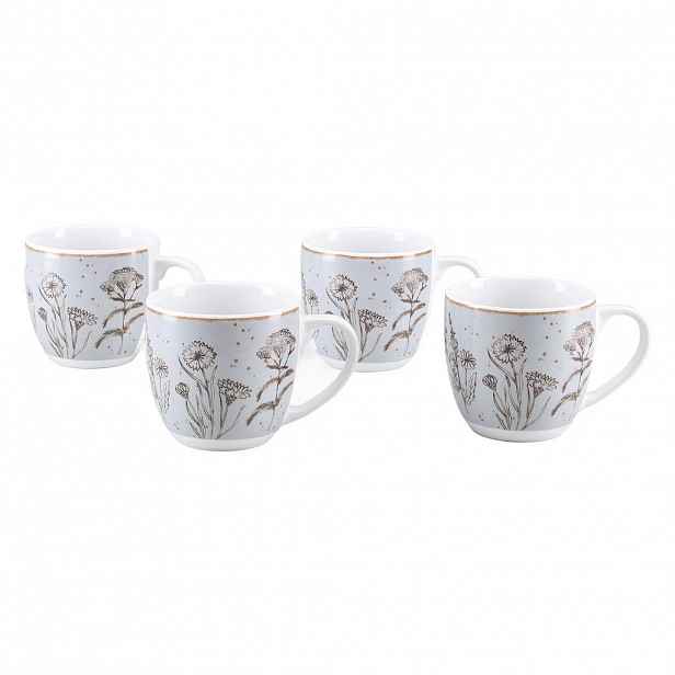 Creatable SADA HRNKŮ NA KÁVU porcelán keramika