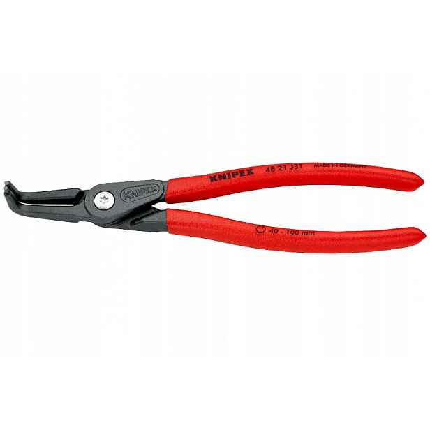 Kleště na ségrovky Knipex 40-100 mm 210 mm přesné 2,3 mm