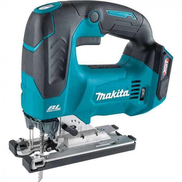 Makita - 40V AKU přímočará pila, bez baterie a nabíječky JV002GZ
