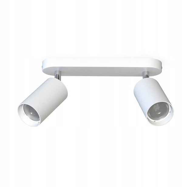 Nowodvorski Bodová lampa Eye Spot bílá 2 6015