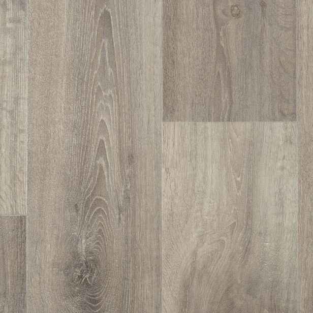 PVC podlaha - lino Livitex 2604, na míru, šíře 3m,4m, šedá, filc, chodba / předsíň, Beaulieu International Group