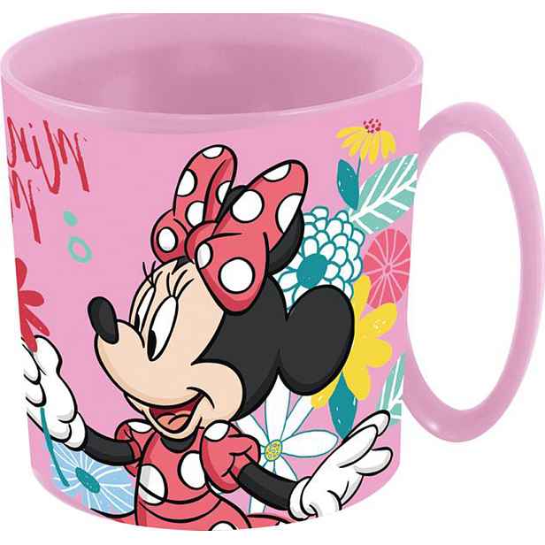 STOR Plastový hrnek MINNIE 350ml