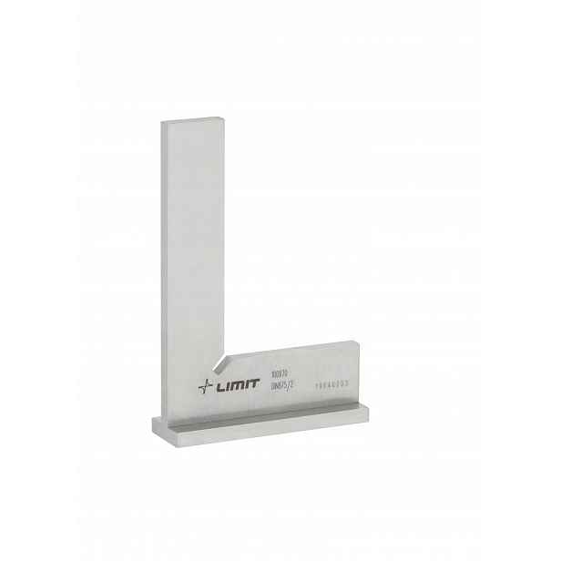 Úhelník s patkou 400 x 265 mm Din 875/2 Limit