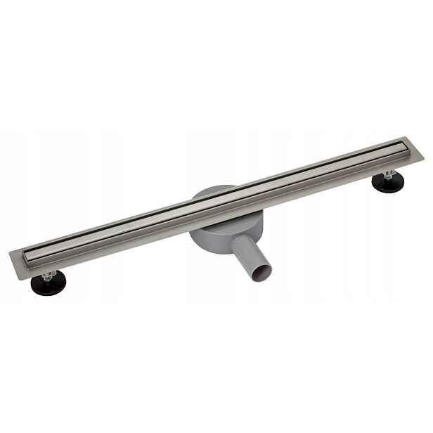 Lineární Odtok 70 CM Slim Otočný Sifon 360
