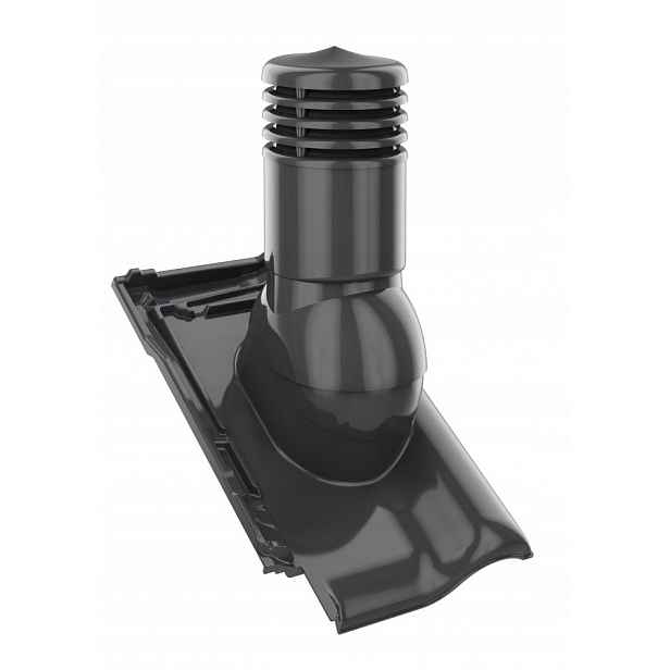 Alminový Krb 125 Titania Břidlice Glazura