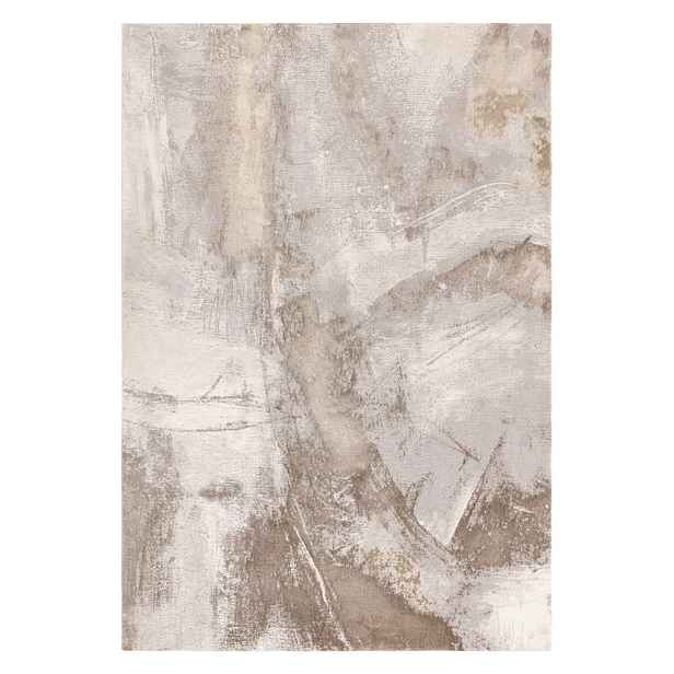 Béžový koberec 120x170 cm Stellar Beige Natural – Asiatic Carpets