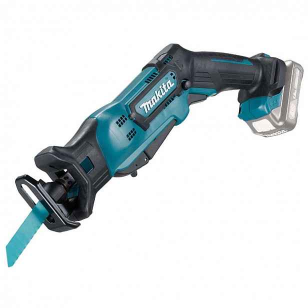 Makita - 12V AKU mečová pila, bez baterie a nabíječky JR103DZ