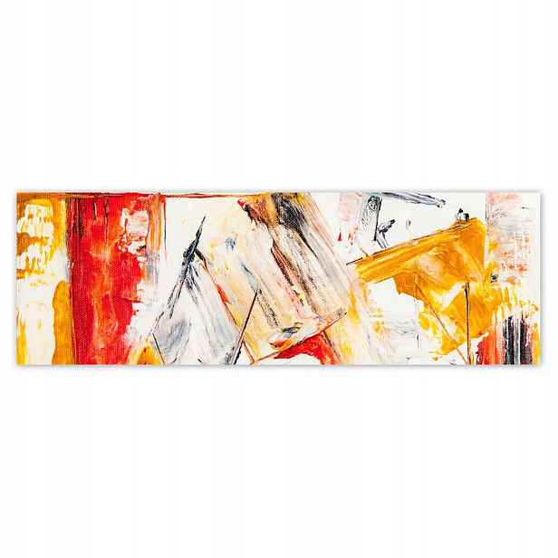 Plakáty 200x66 Abstrakce Victor