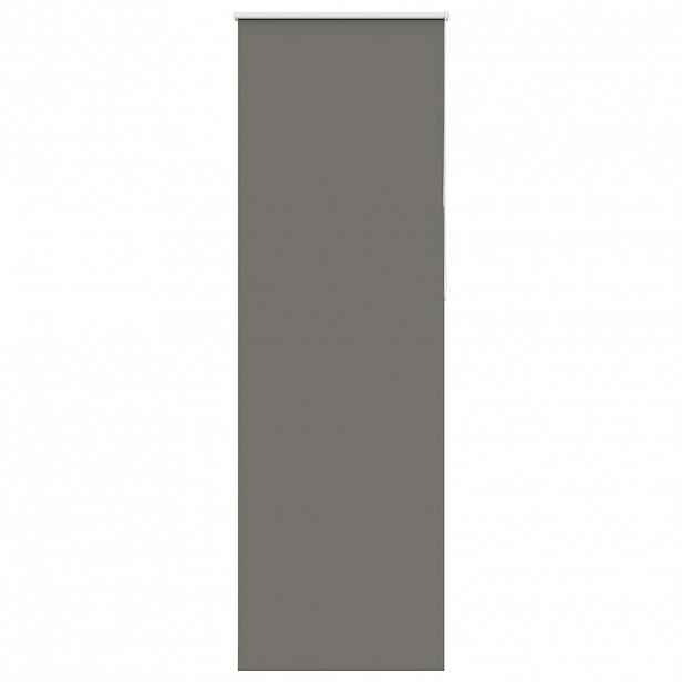 vidaXL Roleta zatemňovací 85x210 cm šířka látky 80,7 cm polyester