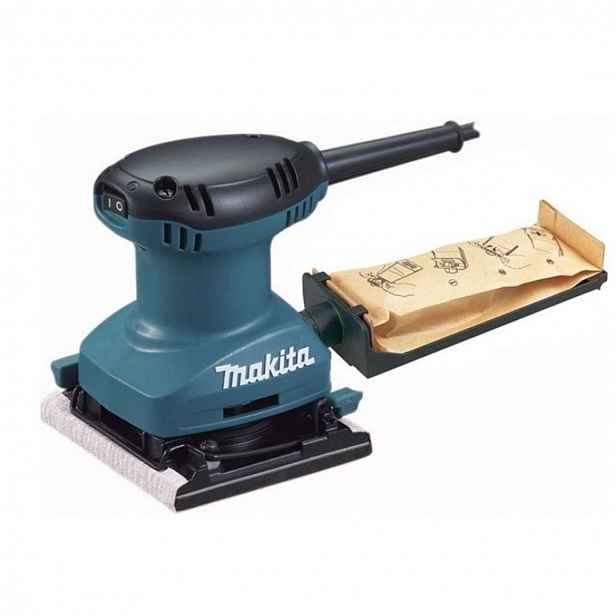 Makita - Vibrační bruska 180 W BO4557