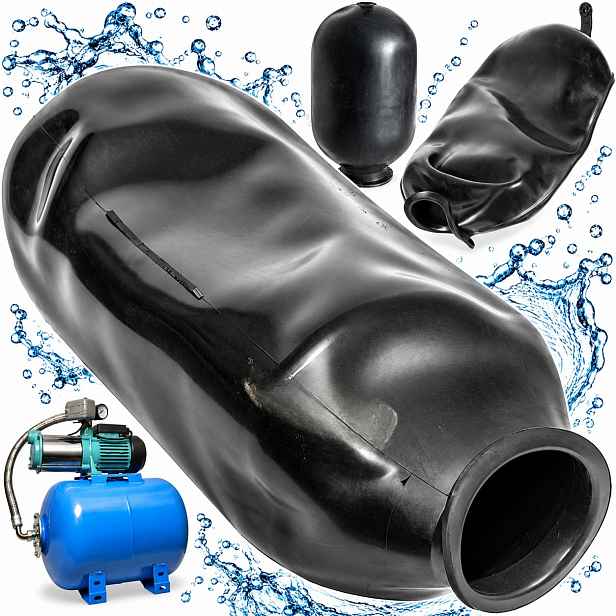 Membrána Pro Nádrž Hydroforu Mh 2500 Inox 100L Aquasystem