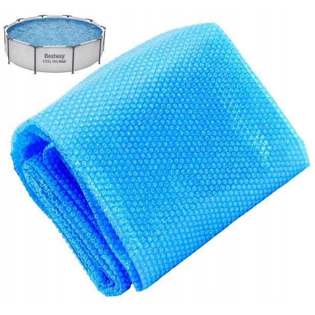 Solární Fólie je vhodná pro bazén Bestway 56408 Frame Do Bazénu 305x76cm