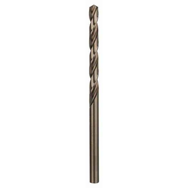 Vrták do kovu Bosch HSS-Co DIN 338 4,8×52×86 mm