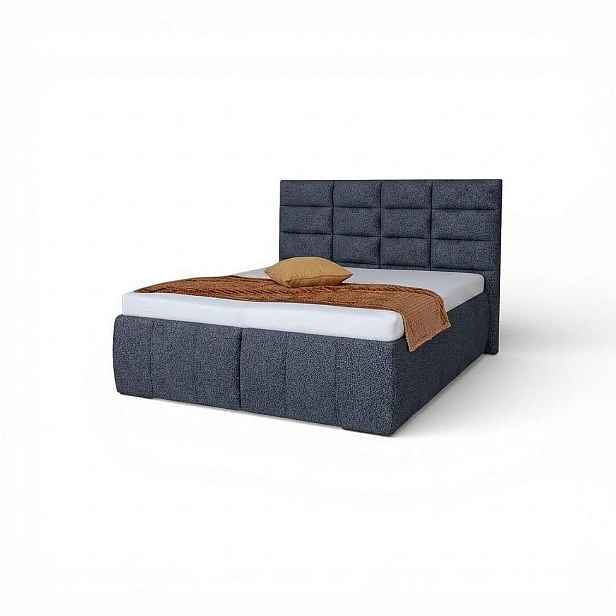 Kasvo ELIN 2  postel 180 cm s plyn.vzpěry