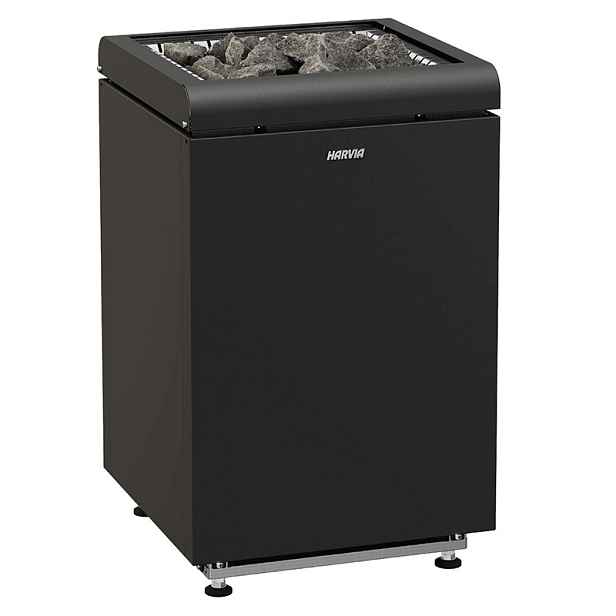 Kamna Harvia Concept R CR105E 10,5 kW Antracit