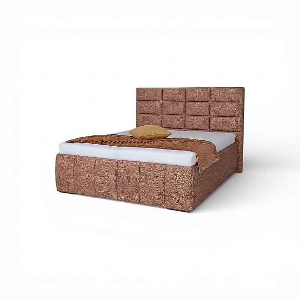 Kasvo ELIN 2  postel 180 cm s plyn.vzpěry