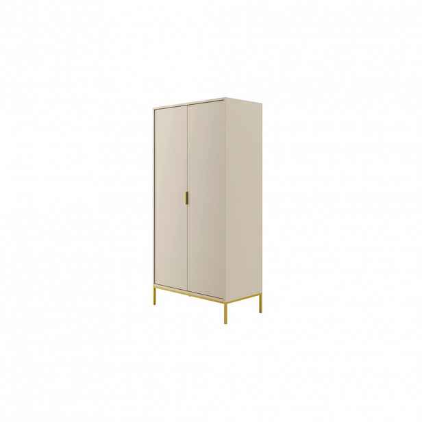 RAUMHIRSCH FURNITURE SKŘÍŇ S OTOČNÝMI DVEŘMI Austin