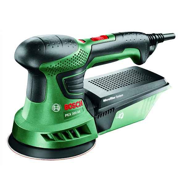 Bosch Excentrická bruska Pex 300 Ae