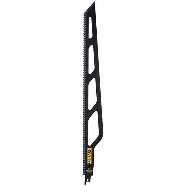 DeWALT - Pilový plátek na izolační materiály, délka 40 cm DT2452
