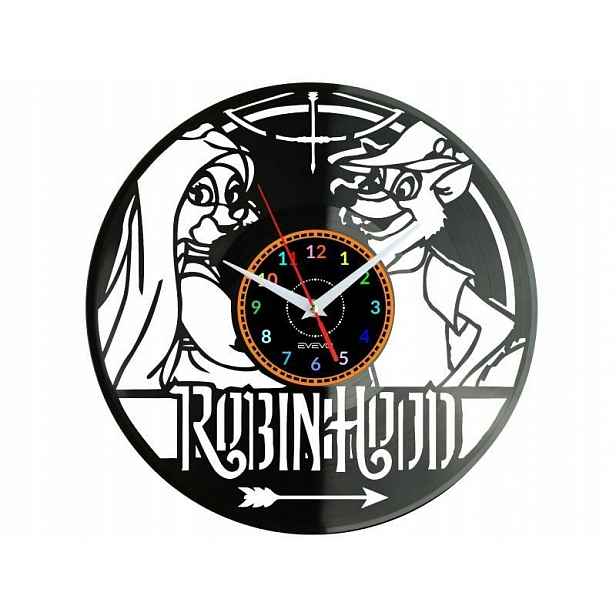 Robin Hood Dárek pro milovníka originální Nástěnná Dekorace z desky