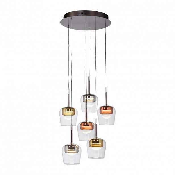 ZÁVĚSNÉ LED SVÍTIDLO, 50/50/200 cm