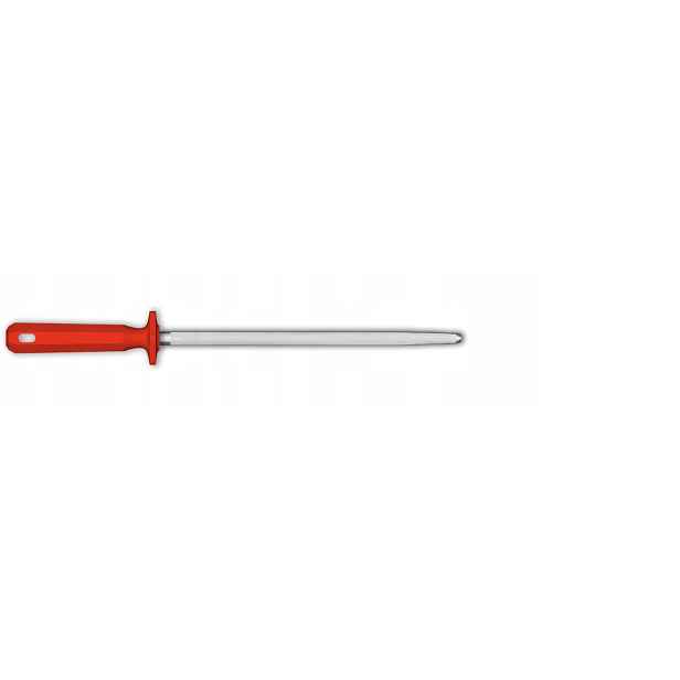 Ambrogio Sanelli Supra SY01030R ocílka pro ostření 30 cm červená Nsf
