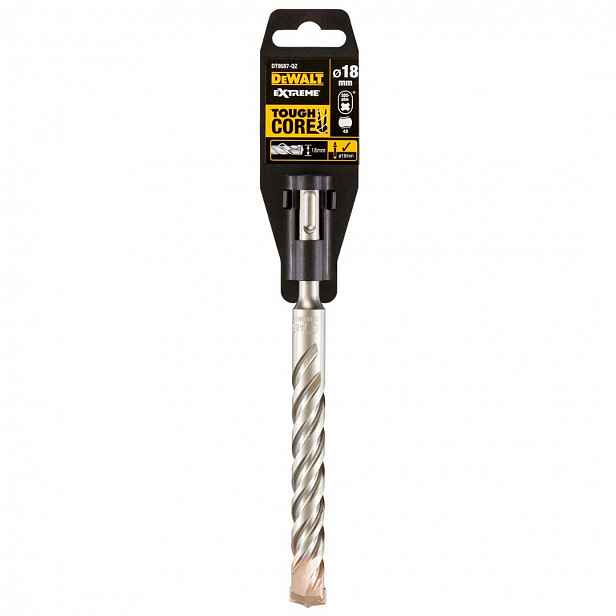 DeWALT - Vrták do zdiva SDS Plus, 18x200 mm DT9587