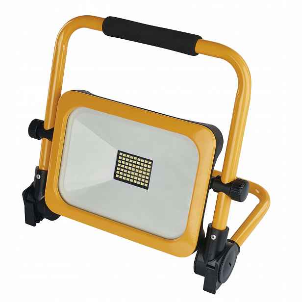 Emos Acco nabíjecí Led reflektor 30 W, 3000 lm, IP54, ZS2832