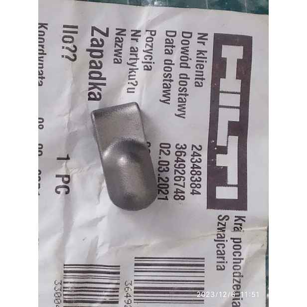 Hilti Tyto 500 50 60 70 80 700 706 Sada Západek