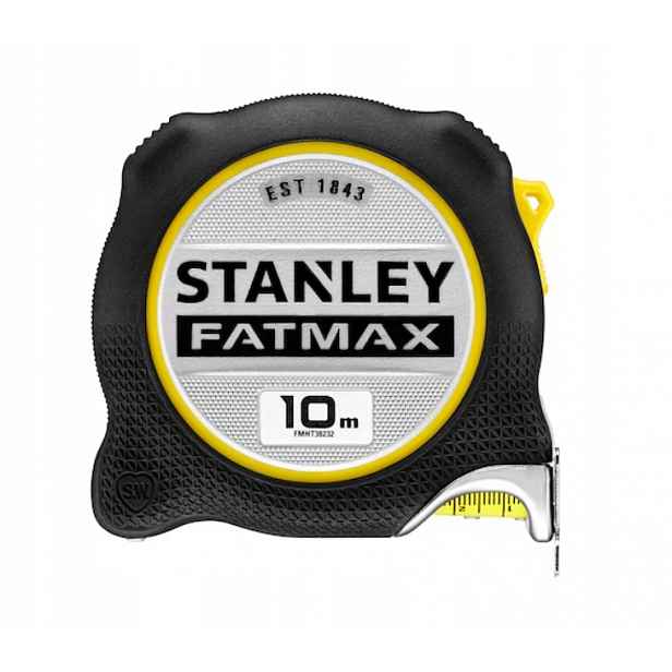 Měřítko Fatmax Premium 10 M 38-232-0 Stanley