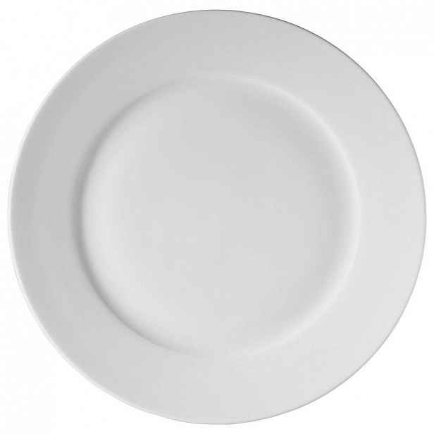 Novel Dezertní Talíř, Kostní Porcelán (Bone China) - Dezertní talíře - 0071360197