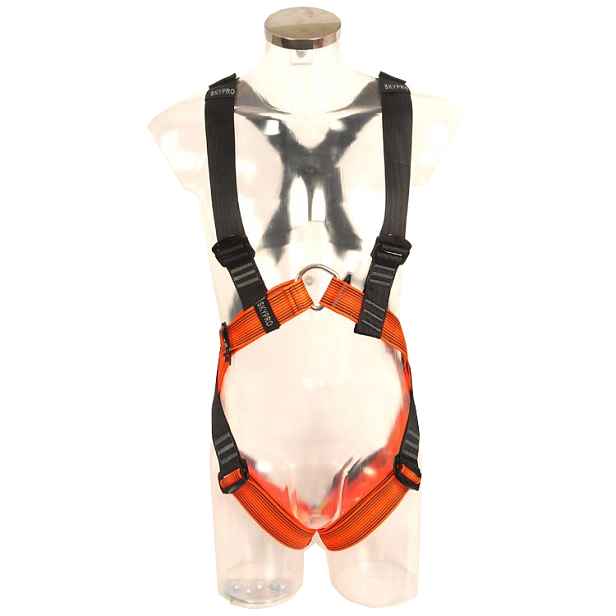 Postroj bezpečnostní TOPSAFE TS-BASIC