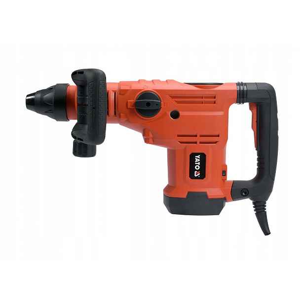 Příklepová Vrtačka Yato YT-82135 1600 W 25 J Sds Max pro betonu