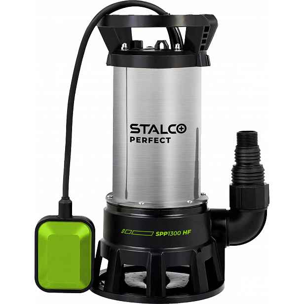 Ponorné čerpadlo na špinavou vodu 1300W SPP1300HF Stalco S056198660