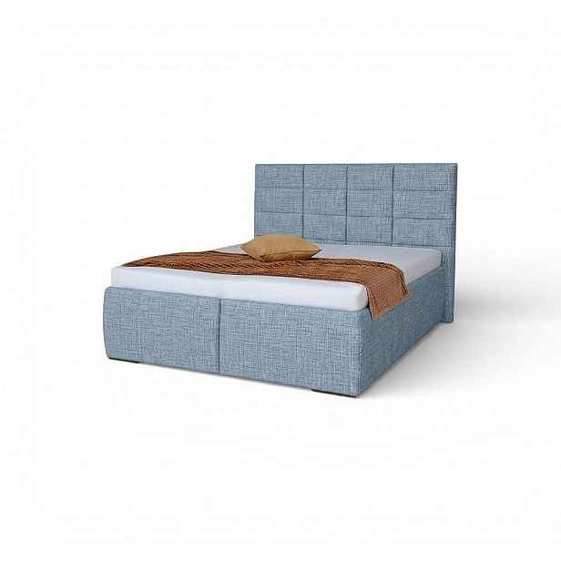 Kasvo ELIN 2  postel 180 cm s plyn.vzpěry OH 05