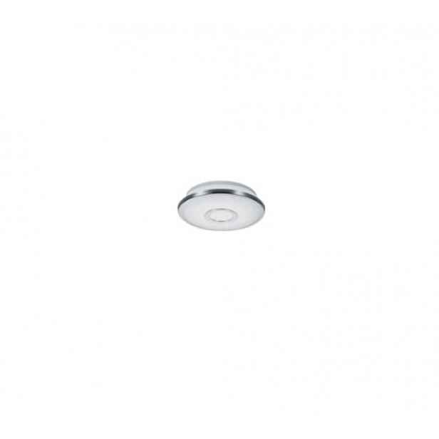 LED stropní osvětlení Trio Osaka chrom 678711206