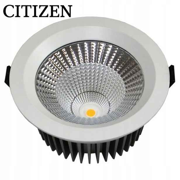Led svítidlo Davels 30W 4000K Citizen IP65 bílé