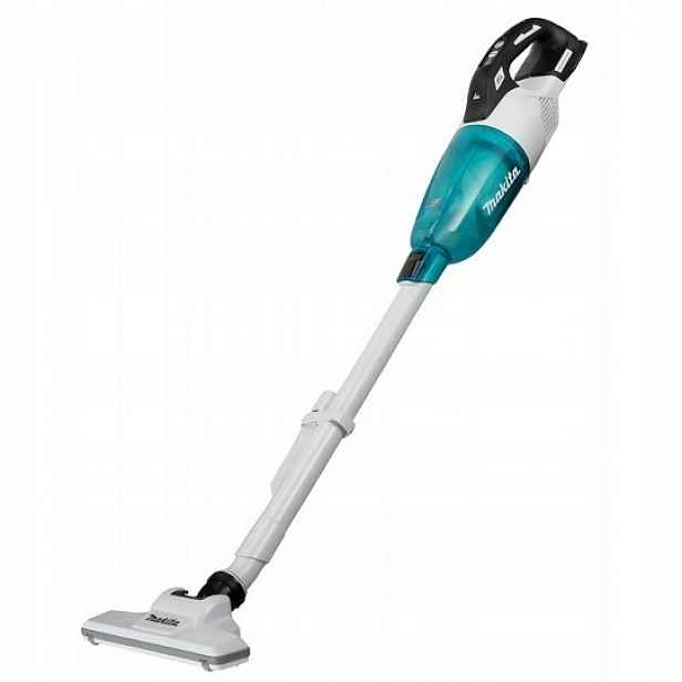 Makita DCL284FZW tyčový vysavač s bezkartáčovým motorem 18 V