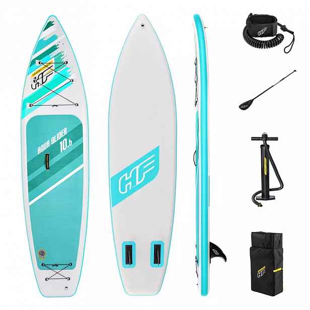 Nafukovací paddleboard Aqua Glider set Hydro-force 65347