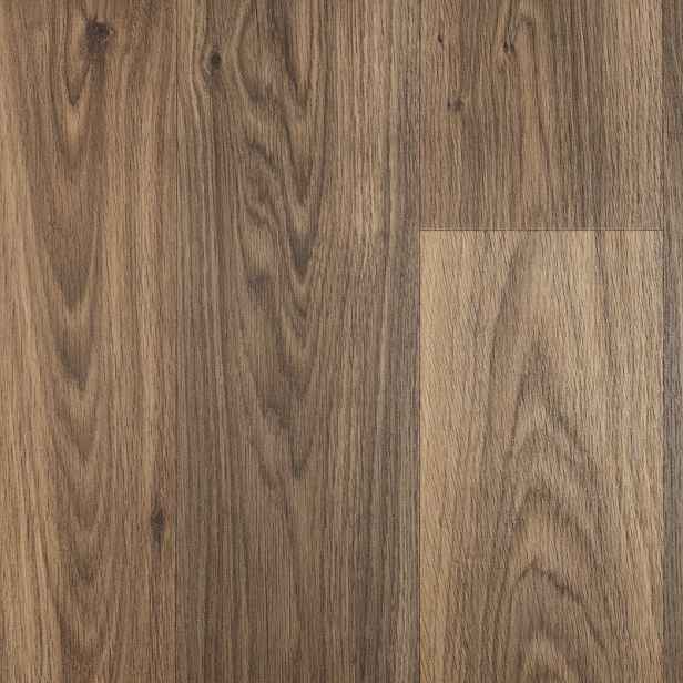 PVC podlaha - lino Livitex 2624, na míru, šíře 3m,4m,5m, hnědá, filc, chodba / předsíň, Beaulieu International Group