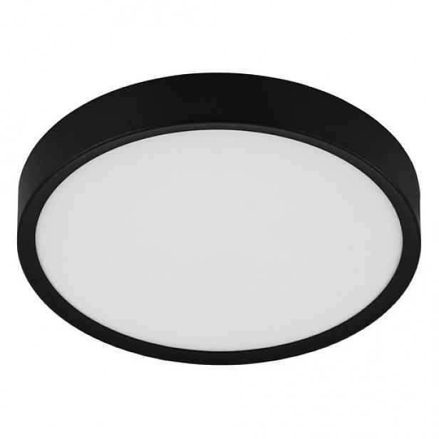 LED Stropní osvětlení Eglo MUSURITA černá 98603