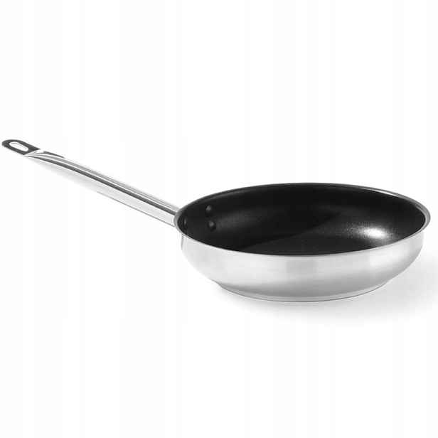 Nepřilnavá pánev Profi Line 3.6 l 280 mm Hendi 835500 bez víka