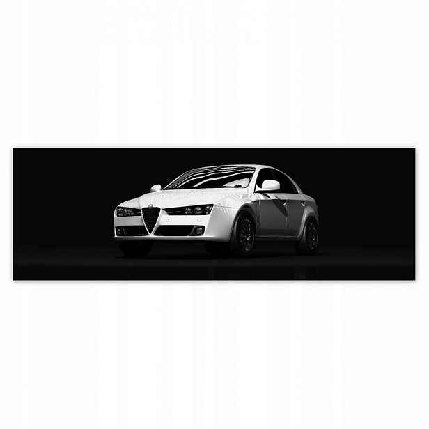 Plakáty 200x66 Alfa Romeo