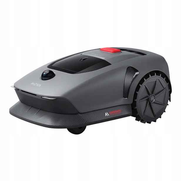 Robotická sekačka Mova 600 600 m2 s automatickou akumulátorovou sekačkou