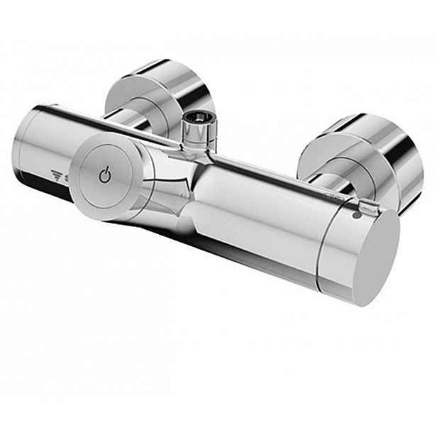 Schell Vitus - Termostatická senzorová sprchová baterie VITUS VD-C-T / o, pro bateriové napájení, chrom 016090699