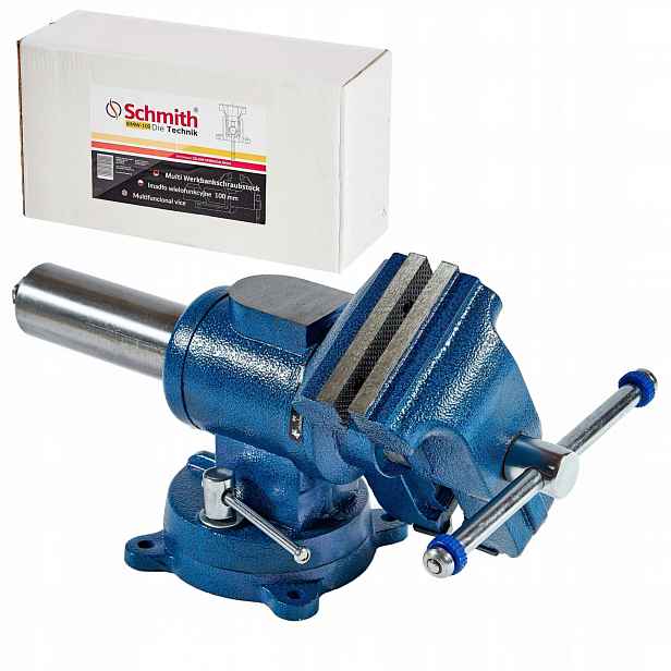 Schmith Multifunkční svěrák 125 mm SIMW-125