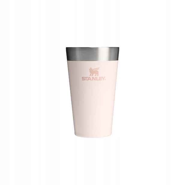 Termohrnek Stanley Stacking Tumbler 470 ml Rose Quartz