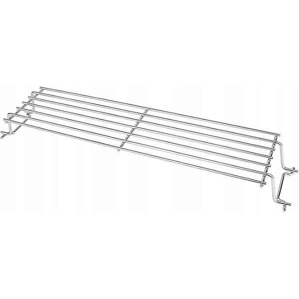 Gftime 47CM Rošt pro ohřev grilu Weber Spirit Nerezová Ocel R15